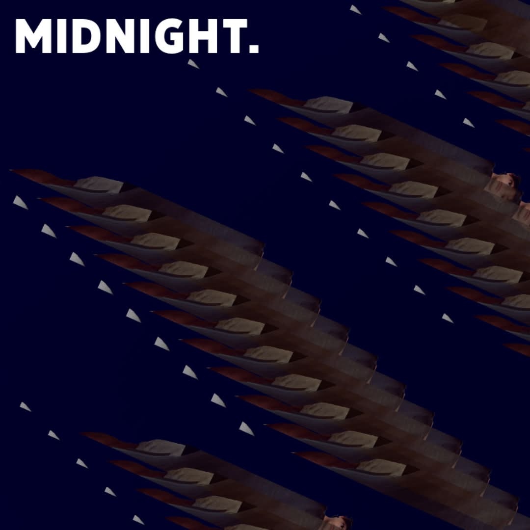MIDNIGHT cover